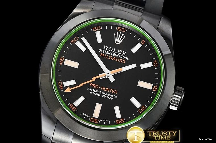 0906 ROLMIL023 – Milgauss Bold 995